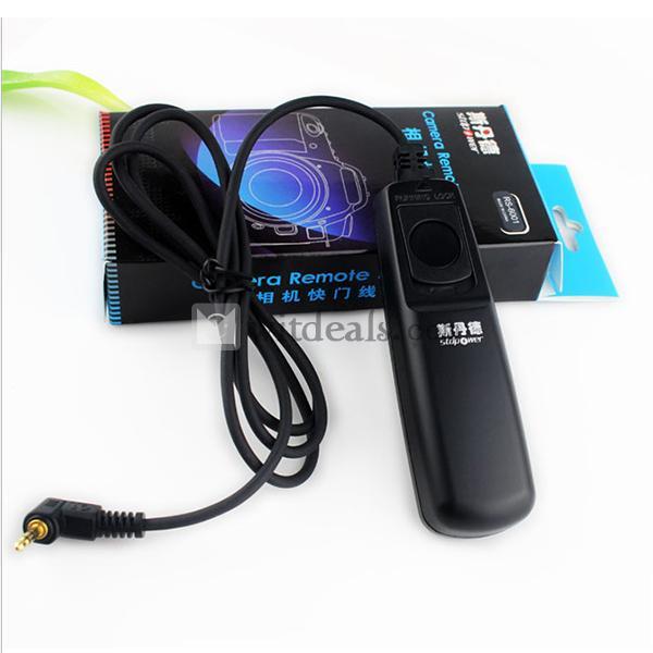 STD-RS6001 キヤノン タイマーリモートコントローラー Canon 5550D/500D/450D/400D/60D/600D/650D/700D