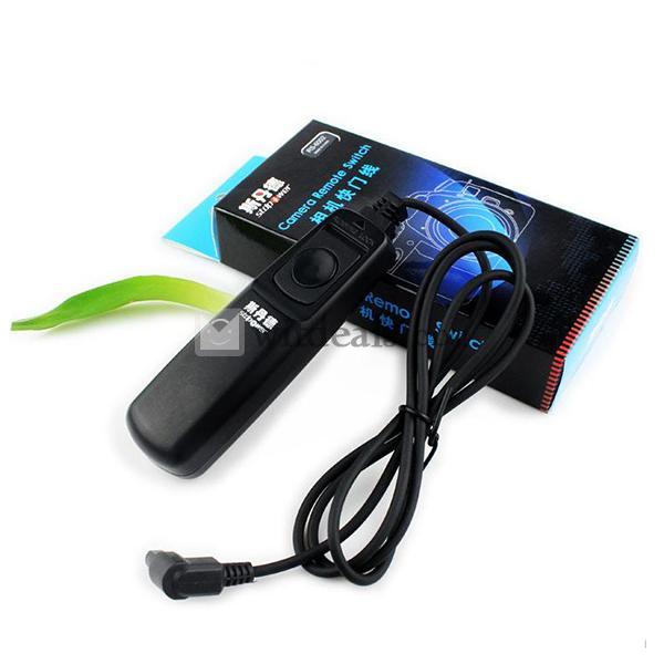 STD-RS6002 タイマーリモートコントローラー cannon5D2/5D3/6D/7D/20D/30D/40D/50D