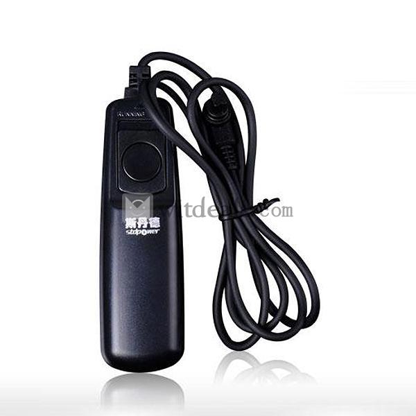 STD-RS6002 タイマーリモートコントローラー cannon5D2/5D3/6D/7D/20D/30D/40D/50D