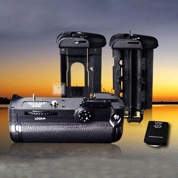 NIKON D7000 純正バッテリーグリップ互換タイプ ニコン バッテリーパック