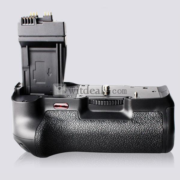 Canon 550D 互換バッテリーグリップ キャノン バッテリーパック