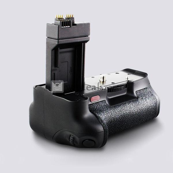 Canon 550D 互換バッテリーグリップ キャノン バッテリーパック