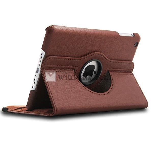 回転スタンド機能付ipad mini retinaケース ipad mini2 カバー ipadミニ2 ケース 革 ipadミニ2 人気 オシャレ