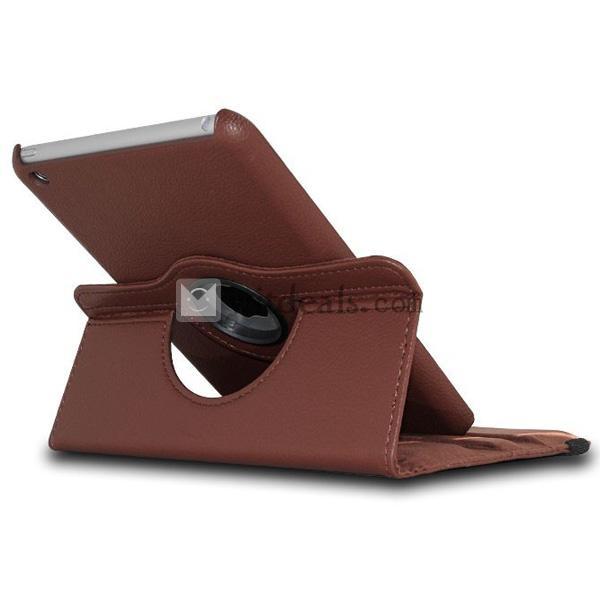 回転スタンド機能付ipad mini retinaケース ipad mini2 カバー ipadミニ2 ケース 革 ipadミニ2 人気 オシャレ