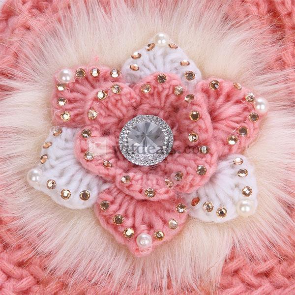 帽子 アウトドアニット帽子 耳あて シンプルなデザイン カジュアル ニット帽子 女性用品