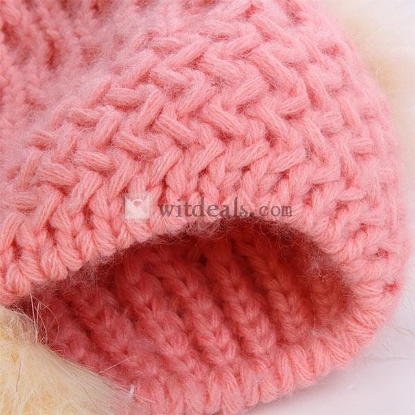 帽子 アウトドアニット帽子 耳あて シンプルなデザイン カジュアル ニット帽子 女性用品