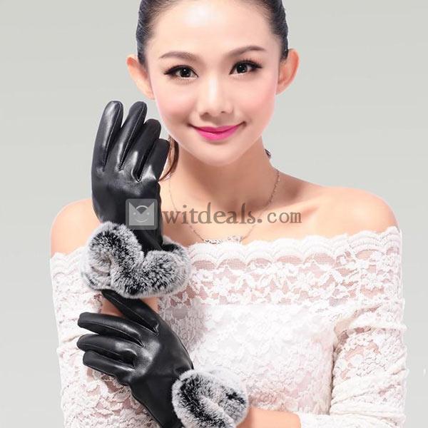 スマホグローブ 秋冬用 本革手袋 スマホ手袋 スマートフォン手袋 レディース手袋 人気 プレゼント　