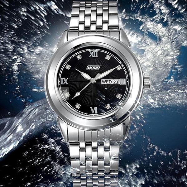 石英ウォッチ メンズ腕時計 アナログ 防水 腕時計 カレンダー イギリス風シンプルなデザイン プレゼント