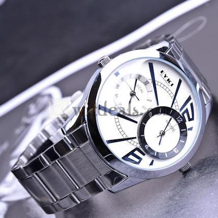 個性な腕時計 男性用時計 防水ウォッチ カレンダー付き 腕時計 watch ファッション 上品