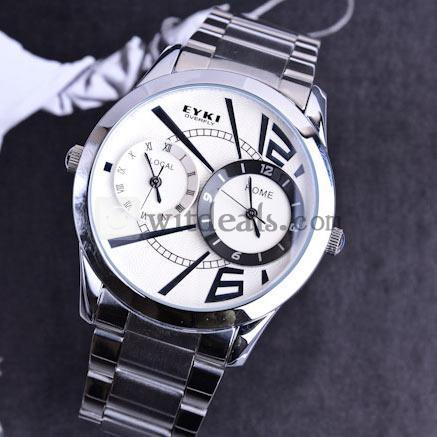 個性な腕時計 男性用時計 防水ウォッチ カレンダー付き 腕時計 watch ファッション 上品