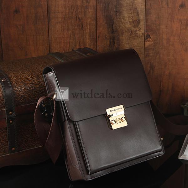 大人気 ビジネスバッグ メンズ 紳士用 鞄 カバン かばん ビジネス ショルダーバッグ 斜めがけバッグ 革 通勤 牛革 プレゼント