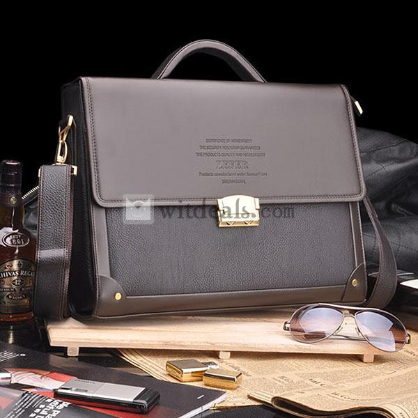 2WAYビジネスバッグ 革 メンズ 斜めがけバッグ ショルダーバッグ 革 レザーバッグ