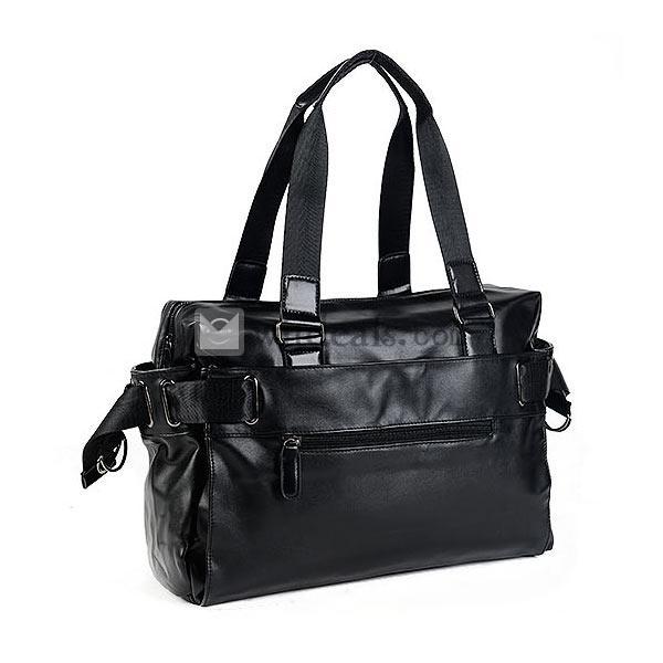 トートバッグ メンズ レザー ビジネスバッグ ショルダーバッグ バック 鞄 かばん PU レザー bag