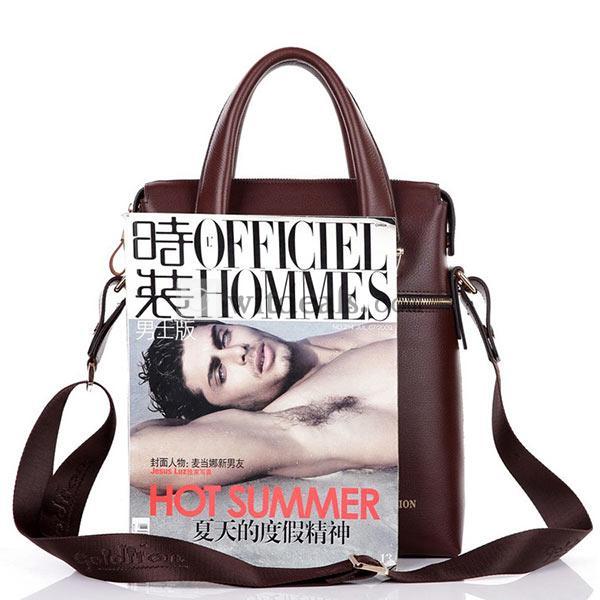 ビジネスバッグ メンズ 本革 牛革 2WAY レザービジネスバッグ ショルダーバッグ おしゃれ ギフト