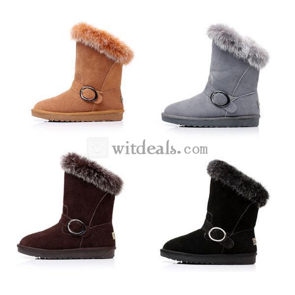 女性ブーツ ショートブーツ レディースブーツ ムートンブーツ 防寒対策 保温性がいい ラビットファーブーツ