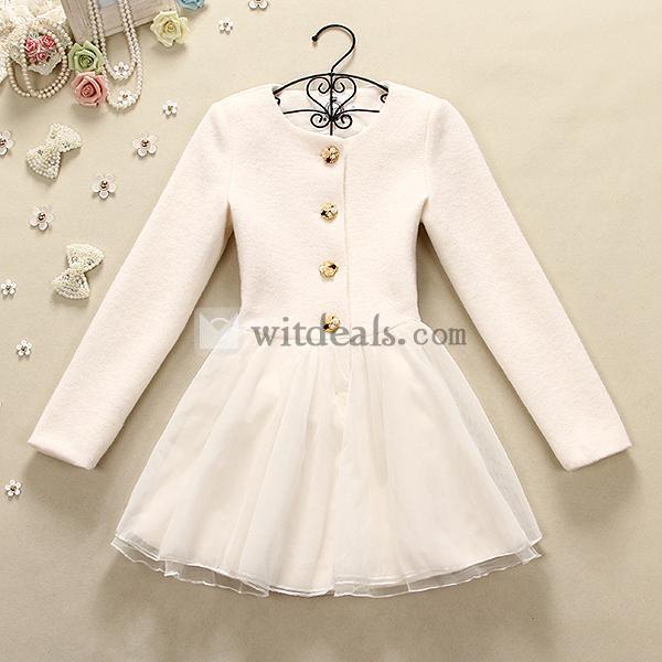 レディースダッフルコート アウターウェア 姫様系 レディースコート ジャケット 韓国風 選べる３色