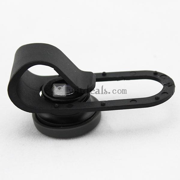 iphone5s/iphone5c対応クリップ式広角レンズ レンズキット スマートフォン用 iphone サムスン 取り外し可能