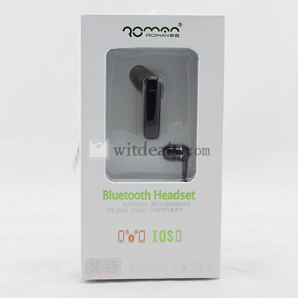 Ver.3.0対応Bluetoothワイヤレスヘッドセット イヤホン ヘッドホン ヘッドセット ブルートゥース 汎用