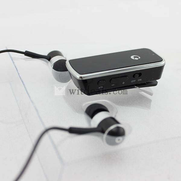 サムスンヘッドフォン イヤフォン イヤホン ブルートゥース Bluetoothヘッドセット ソニー/iPhone5sなど対応