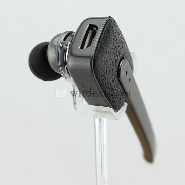 サムスン・ipad mini retina・iPhone5sなど対応Bluetooth ヘッドセット イヤホン ヘッドフォン 2台携帯接続可