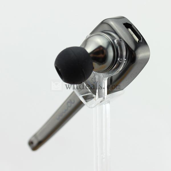 サムスン・ipad mini retina・iPhone5sなど対応Bluetooth ヘッドセット イヤホン ヘッドフォン 2台携帯接続可