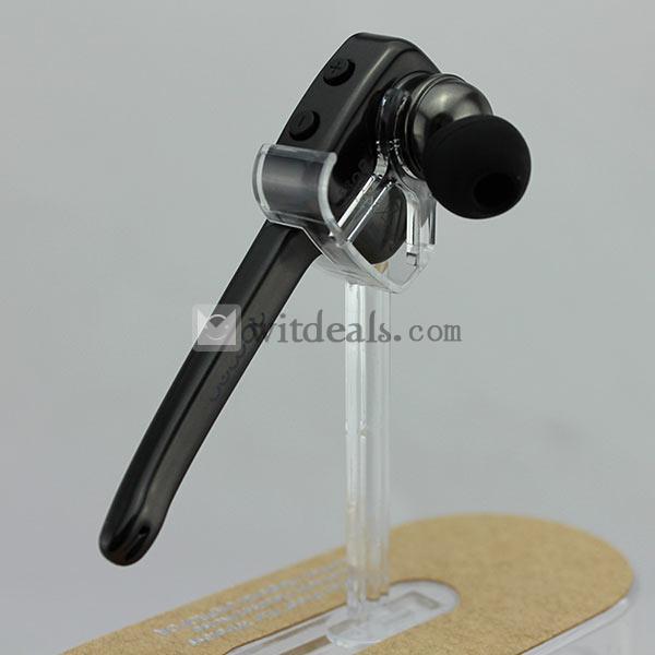 サムスン・ipad mini retina・iPhone5sなど対応Bluetooth ヘッドセット イヤホン ヘッドフォン 2台携帯接続可