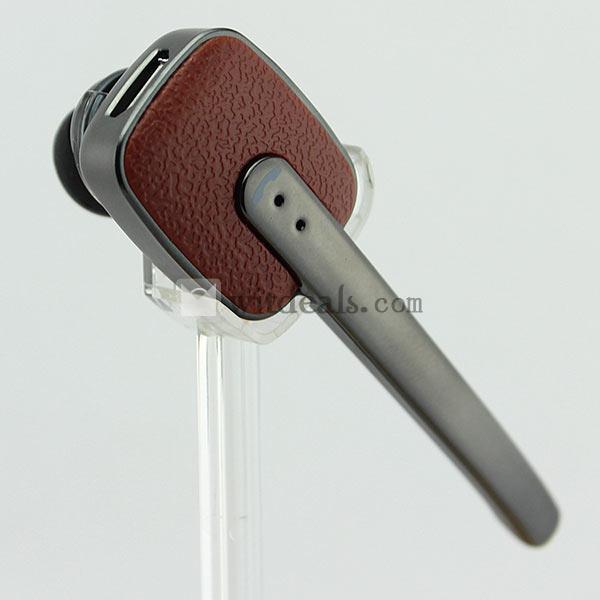 サムスン・ipad mini retina・iPhone5sなど対応Bluetooth ヘッドセット イヤホン ヘッドフォン 2台携帯接続可