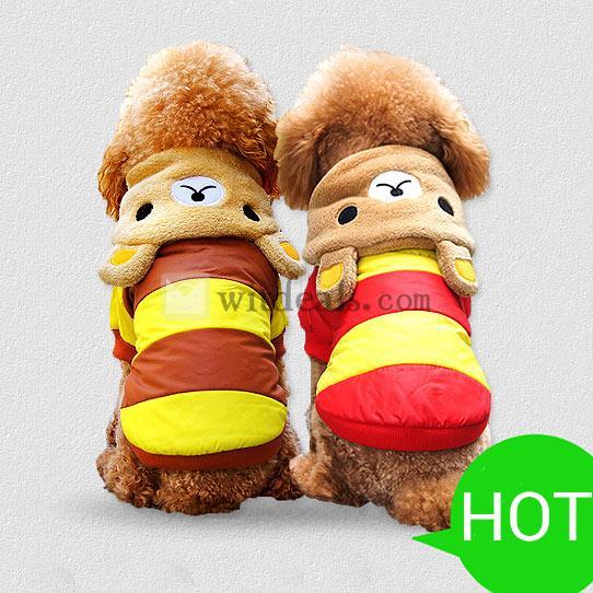 犬 ペット 犬服 変装 犬ウェア 上着 ペットグッズ かわいい ペット用品 防寒対策 おしゃれ