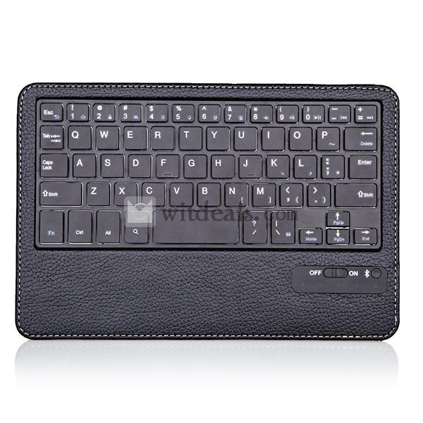 Kindle fire HDX 7用レザーケース 革 カバー Bluetooth キーボード 人気