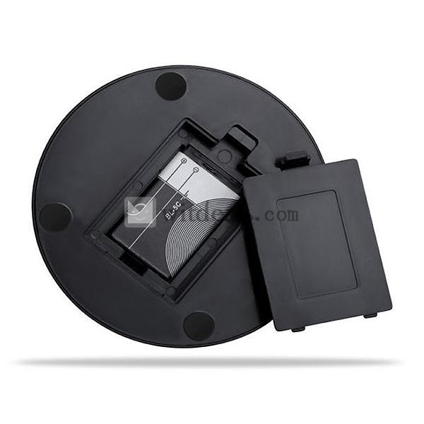 3in1 mini Bluetoothスピーカー LEDライト PC/タブレット/スマホ/ipad/iphone対応