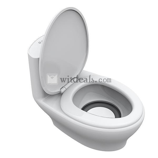 便器型Bluetoothスピーカー トイレスピーカー iPhone 4s・5s・MP3プレイヤーなど対応