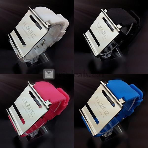 iPod nano（第6世代）腕時計バンド・ウオッチベルト 腕時計ベルト 全4色