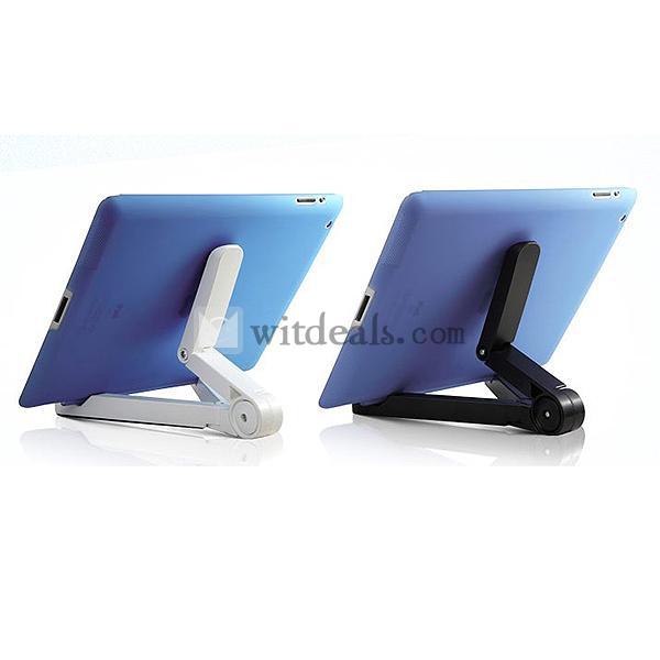 ipad air対応 タブレットホルダー iPadスタンド タブレットスタンド 置き台 置台角度 調整可能