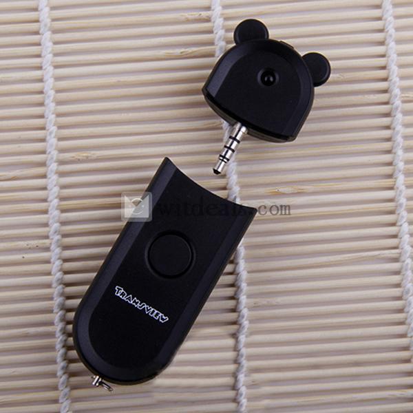 iPhone 撮影用 リモートシャッター シャッター ボタン iPhone4 iPhone4s iPhone5 iPad2 iPad3 iPad4 iPad mini対応