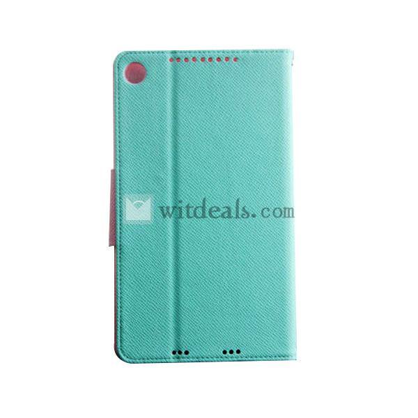 Google 第2世代 nexus 7 ケース 新型 2013 nexus7 カバー 保護ケース New Nexus 7ケース レザーケース 軽量 スタンド機能付