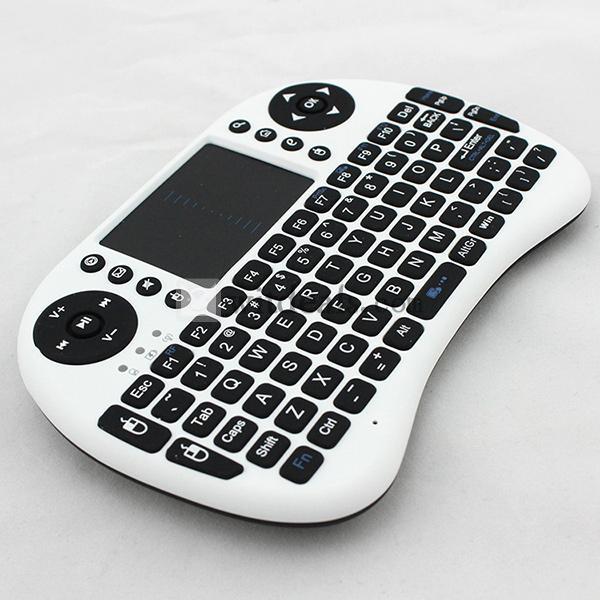 miniキーボード USB接続 小型キーボード セット キーボード 省エネ 92キー　ホワイト