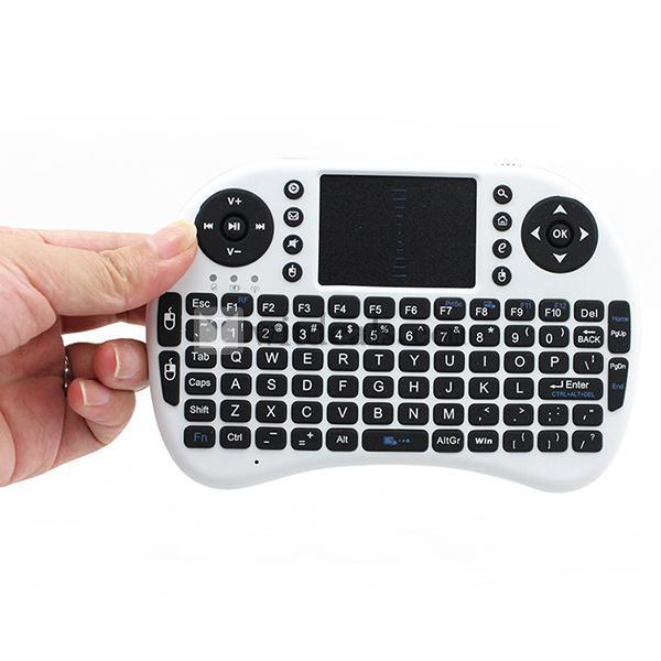 miniキーボード USB接続 小型キーボード セット キーボード 省エネ 92キー　ホワイト
