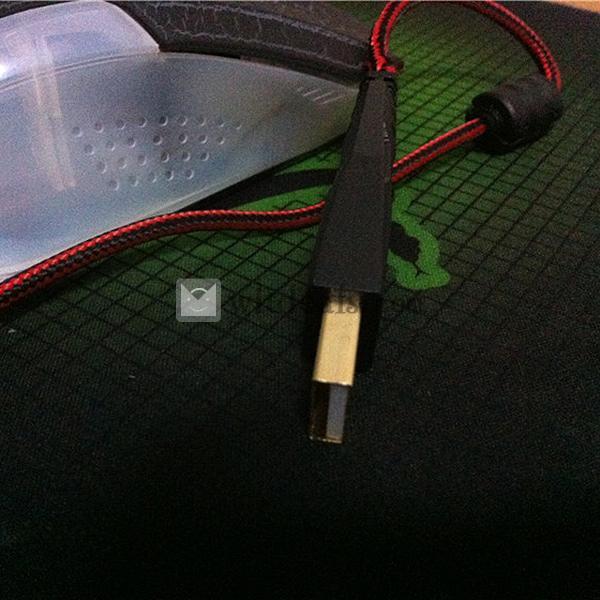 ゲームマウス 夜光 レーザーマウス コンパクトキーボード USB 光る 6Dマウス 全３色