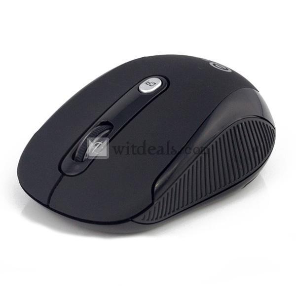miniワイヤレスマウス ワイヤレスキーボード マウスパッド セット 上品 ブラック