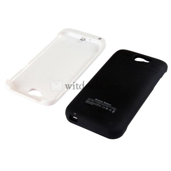 Galaxy Note2 N7100 バッテリーケース 3200mAh 大容量パッテリー ケース カバー　ギャラクシーノート2