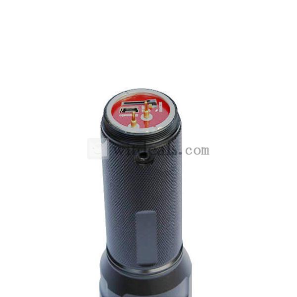 自転車用ライトスピーカー 懐中電灯 LED 強力 スピーカー ミニスピーカー MP3