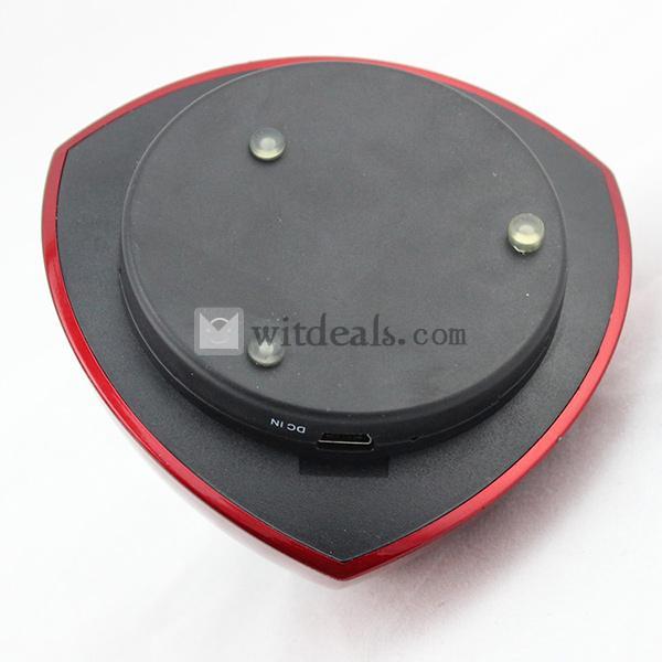 高音質 Bluetoothミニスピーカー 小型スピーカー ワイヤレススピーカー 車載 携帯