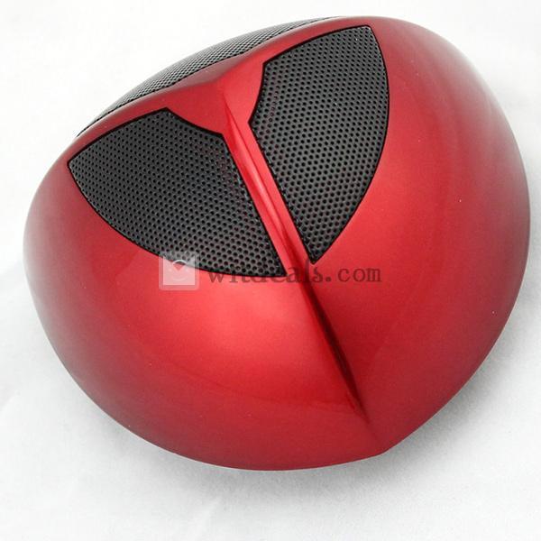 高音質 Bluetoothミニスピーカー 小型スピーカー ワイヤレススピーカー 車載 携帯