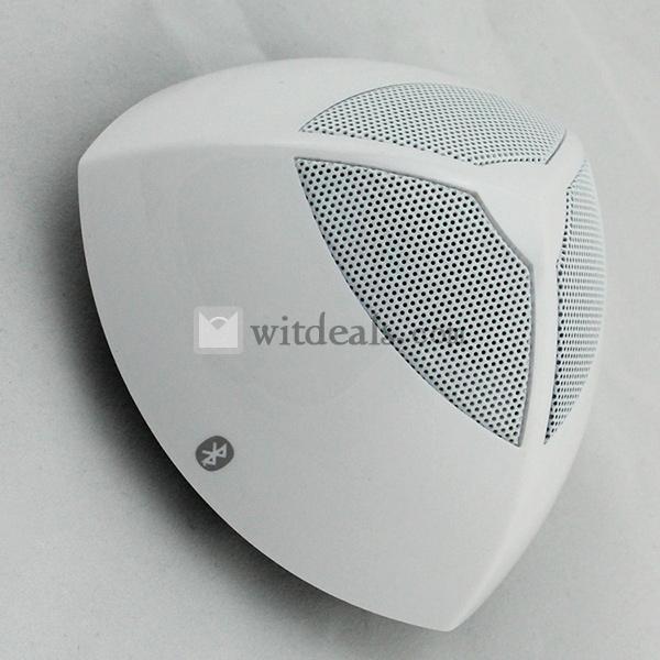 高音質 Bluetoothミニスピーカー 小型スピーカー ワイヤレススピーカー 車載 携帯