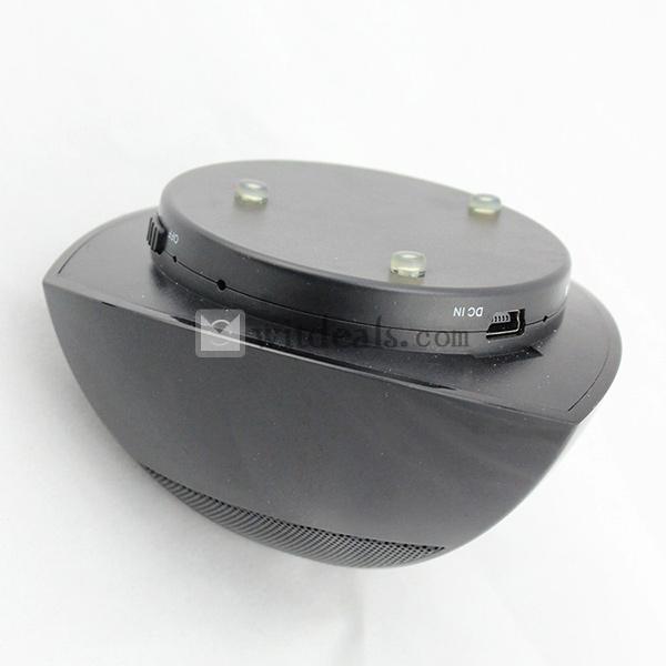 高音質 Bluetoothミニスピーカー 小型スピーカー ワイヤレススピーカー 車載 携帯