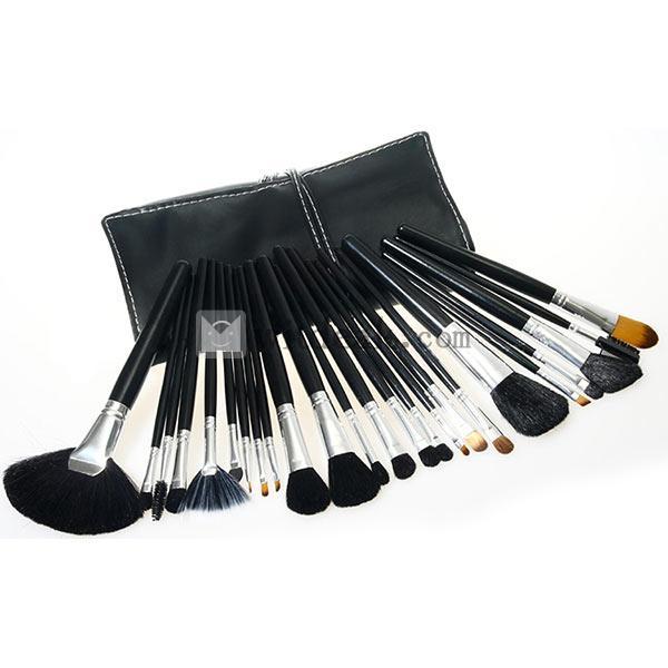 24本セット化粧筆 メイクブラシセット メイクアープブラシセット アイブロウブラシ リップブラシ 人気