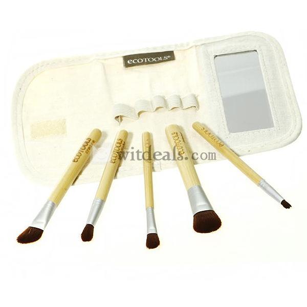 5本入りメイクブラシセット 携帯 化粧ブラシ メイクブラシ 人気 ブラシ メイク セット おすすめ