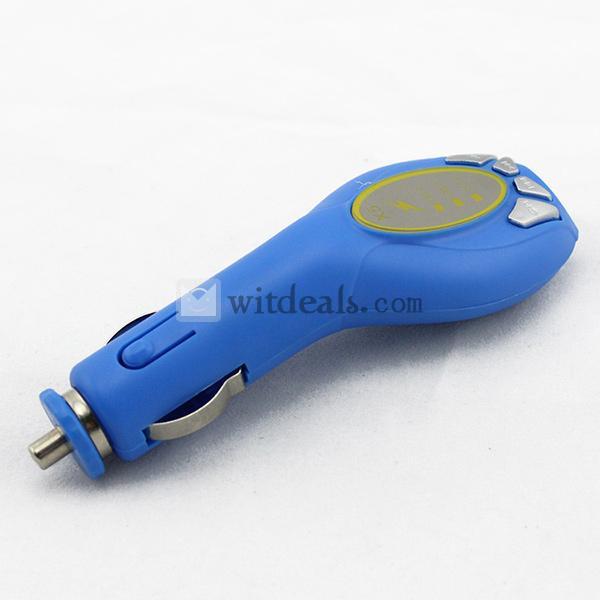 車載用MP3 12V/24V両対応 FMトランスミッター 車載用品 プレーヤー mp3プレーヤー 充電