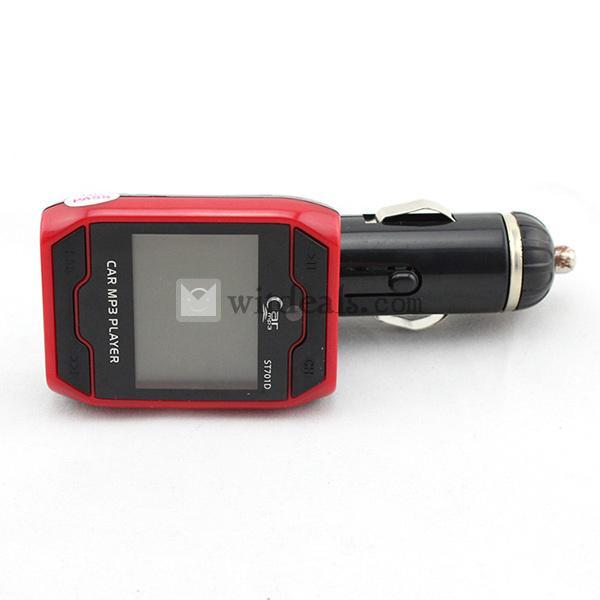 Bluetooth搭載MP3プレーヤー 車載 FM トランスミッター ラジオ 音楽 車用 MP3プレーヤー 充電