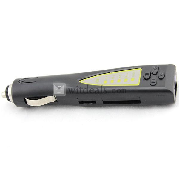 車載用品 プレーヤー mp3 プレーヤー 車用 FMトランスミッター 12V/24V両対応
